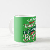 Mugs inspirants pour un Noël joyeux (Devant gauche)