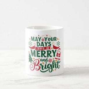 Mugs inspirants pour un Noël joyeux