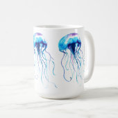 Mugs - Jellyfish (Devant droit)