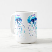 Mugs - Jellyfish (Devant gauche)