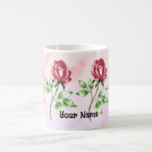 Mugs Jolie Rose Rouge (Centre)