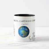 Mugs : Jour des terres Celebration (Centre)