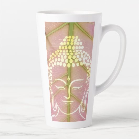 Mugs  latte mok (Rechts)