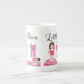 Mugs "Little Diva" (Devant)