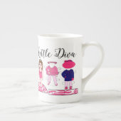 Mugs "Little Diva" (Droite)