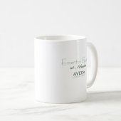 Mugs Logo (Devant droit)