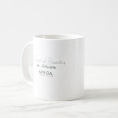 Mugs Logo (Devant gauche)