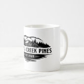 Mugs - Logo EST 1969 (Devant droit)