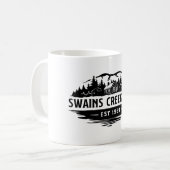 Mugs - Logo EST 1969 (Devant gauche)