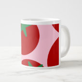Mugs logo tomate  (Devant droit)