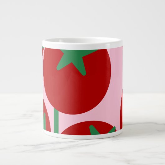 Mugs logo tomate  (Devant)