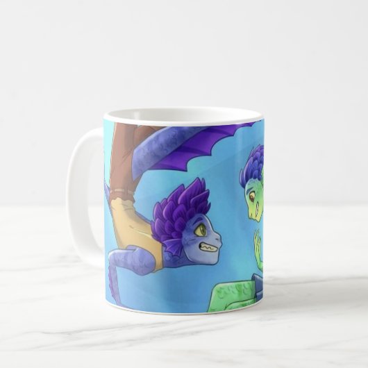 Mugs luca boy (Devant gauche)