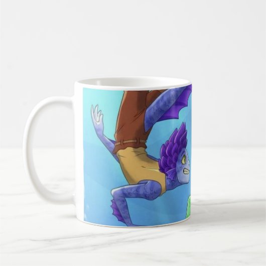 Mugs luca boy (Gauche)