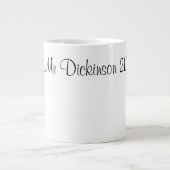 Mugs - M. et M. Dickinson 21.07.20xx (Devant)