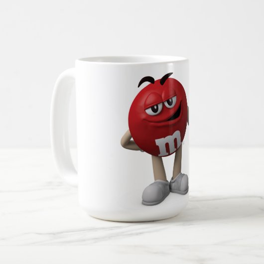 Mugs M&M (Devant gauche)