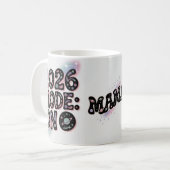 mugs mama 2026 coffee Best Family (Devant gauche)