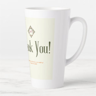 Mugs Merci – Cadeaux Personnalisés Élégants