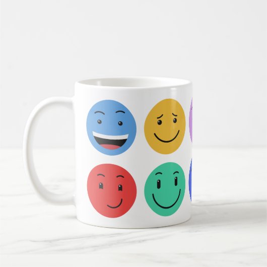 Mugs mignons (Gauche)