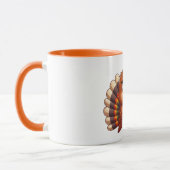 Mugs mignons de Thanksgiving (Gauche)