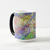 Mugs Morphants Inspirationnels - Faites fondre vos (Devant gauche)