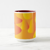 Mugs motif sans soudure (Centre)