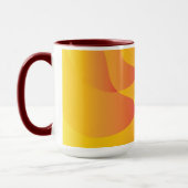 Mugs motif sans soudure (Gauche)