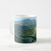 Mugs "Mount Diablo Southern View" (Devant gauche)