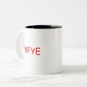 Mugs MRFYE (Style 1) (Devant gauche)