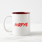 Mugs MRFYE (Style 2) (Gauche)