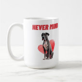 Mugs Never Mind (Gauche)