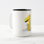 Mugs numérotés (Devant gauche)