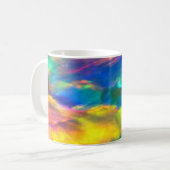 Mugs - Opale arc-en-ciel (Devant gauche)