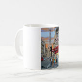 Mugs Paris Café (Devant gauche)