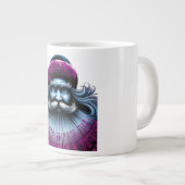 Mugs Père Noël modernes (Devant droit)