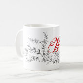 Mugs personnalisés (Devant gauche)