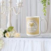Mugs personnalisés, 50e anniversaire de Mariage