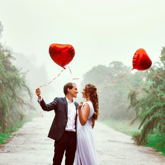 Mugs personnalisés de la Saint Valentin