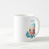 Mugs Pieuvres (Devant droit)