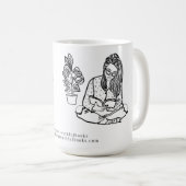 Mugs plantes et Lover (Devant droit)