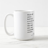 Mugs plantes et Lover (Gauche)