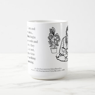 Mugs plantes et Lover