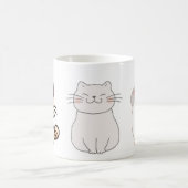 Mugs pour animal mignon (Centre)