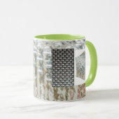 Mugs pour Café/Métropolimdesigns (Devant droit)