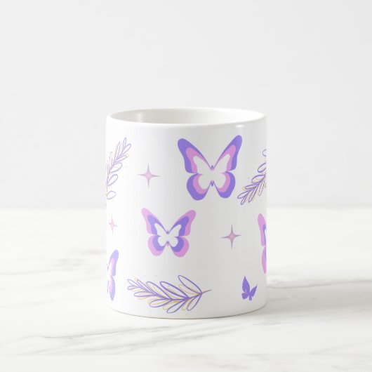 Mugs pour café ou thé (Centre)