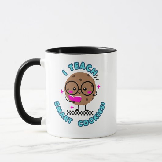 Mugs pour Enseignants (Gauche)
