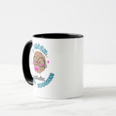 Mugs pour Enseignants (Devant gauche)
