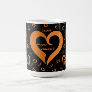 mugs pour mamans heureuses