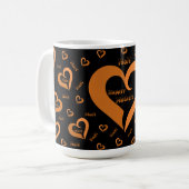 mugs pour mamans heureuses (Devant gauche)