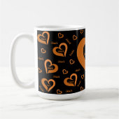 mugs pour mamans heureuses (Gauche)