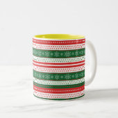 MUGS POUR NOËL|MUGS DE CAFÉ/CUPS/MUGS XMAS (Devant droit)